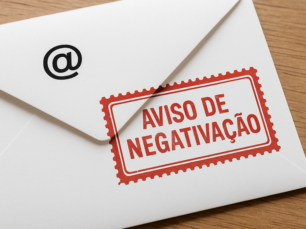 Fui negativado sem aviso? Entenda seus direitos e como agir