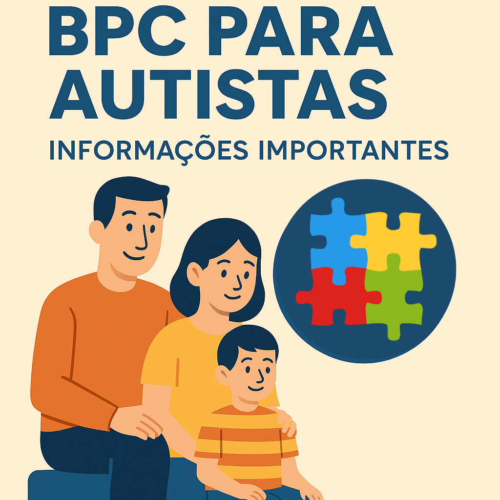 BPC para Autistas em Ariquemes